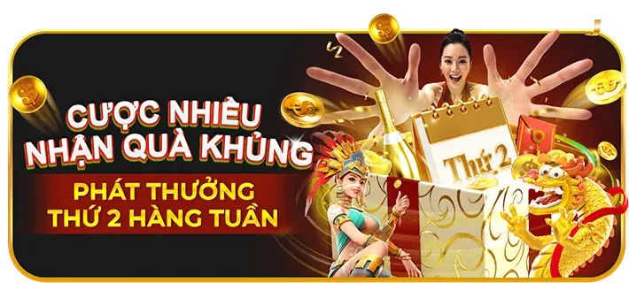 Sự kiện lễ hội và thưởng theo mùa iwin club app