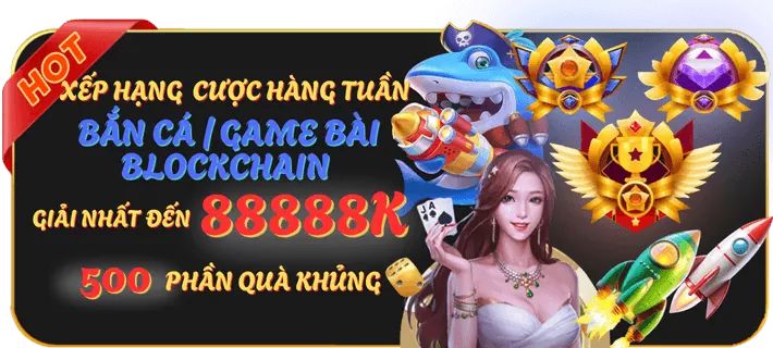 Top 5 game Bắn Cá và Nổ Hũ hot nhất hiện nay