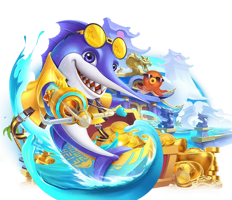 Game Bắn Cá Siêu Thị