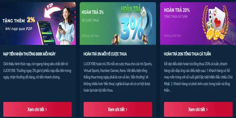 Hoàn trả thể thao iwin club app