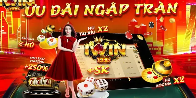 Game Bắn Cá Vua Đại Dương iwin club app
