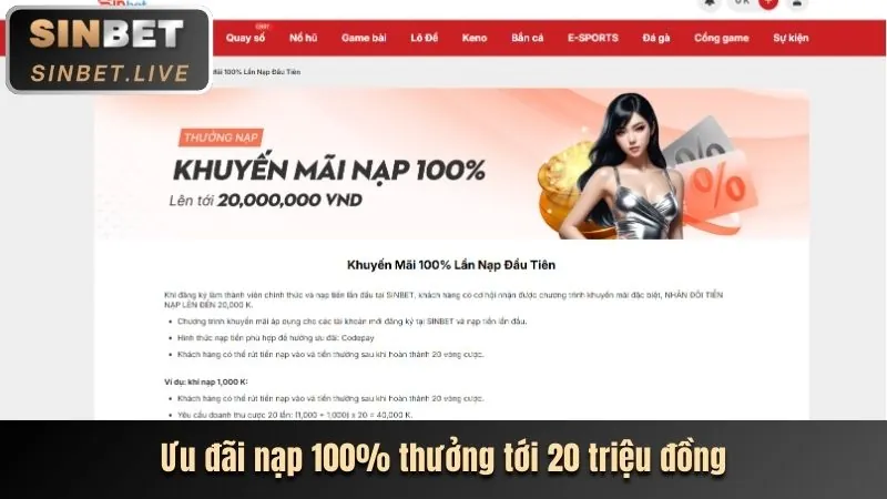Khuyến mãi chào mừng iwin club app